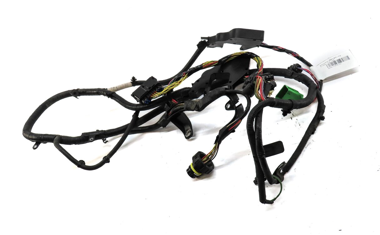 Thumbnail 2: 2012 RANGE ROVER SPORT (L320) 5.0L N.A. AUTOMATIC TRANSMISSION WIRE HARNESS