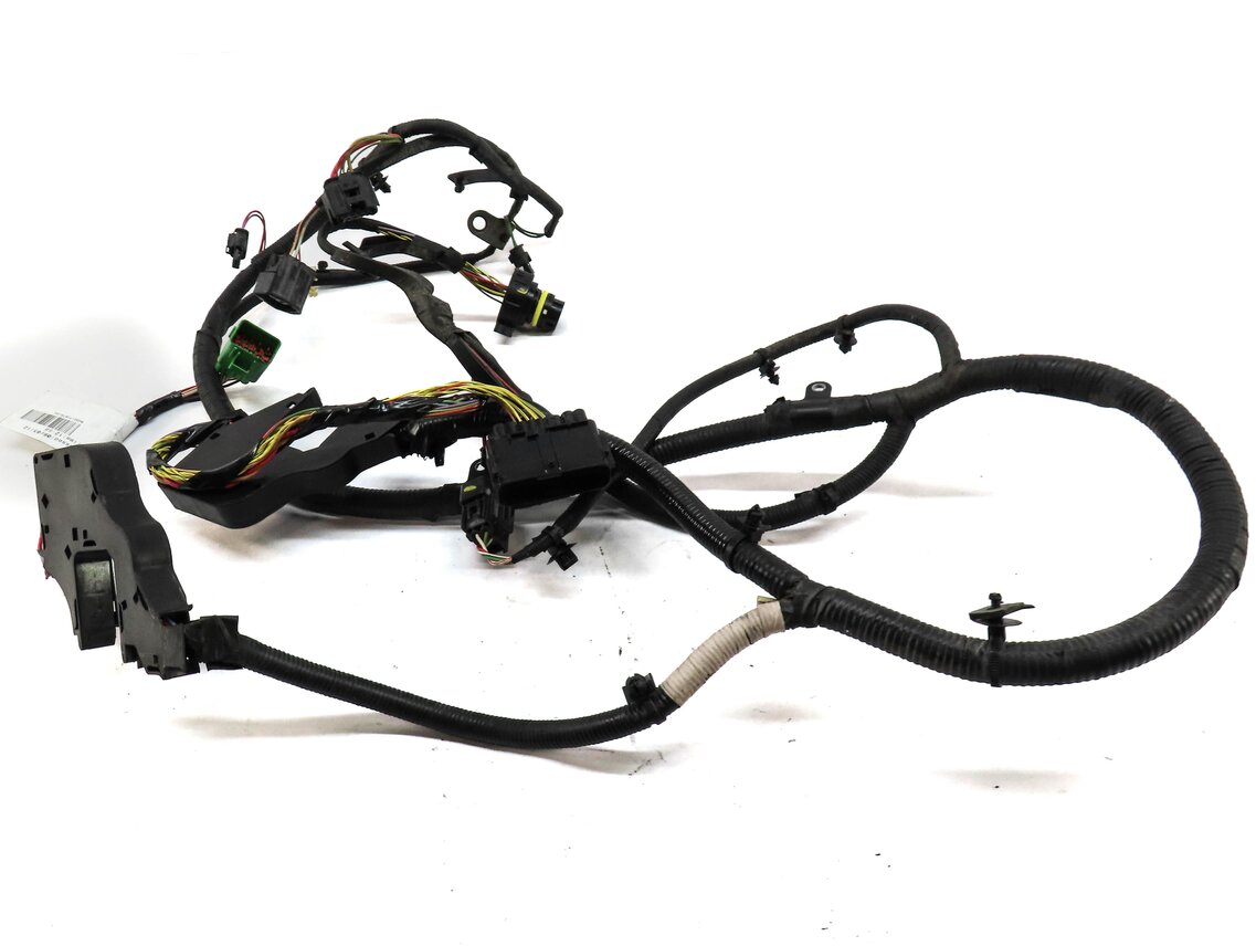 Thumbnail 3: 2012 RANGE ROVER SPORT (L320) 5.0L N.A. AUTOMATIC TRANSMISSION WIRE HARNESS