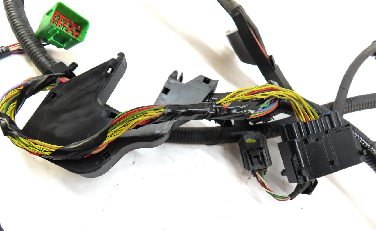 Thumbnail 4: 2012 RANGE ROVER SPORT (L320) 5.0L N.A. AUTOMATIC TRANSMISSION WIRE HARNESS
