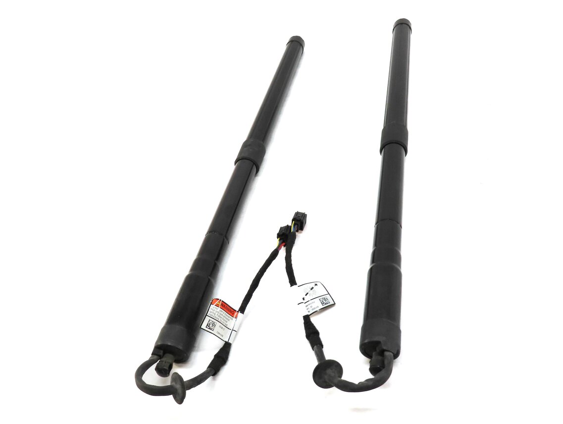 Thumbnail 3: 2012-2013 RANGE ROVER SPORT (L320) REAR TRUNK SHOCK STRUT SET-2 (ELECTRIC)