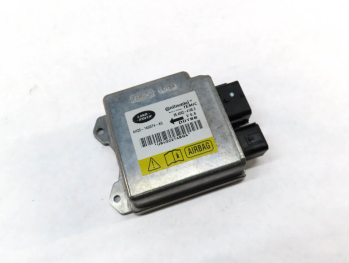 Thumbnail 1: 2010-2013 LAND ROVER LR4 RANGE ROVER SPORT (L320) SRS BAG CONTROL MODULE