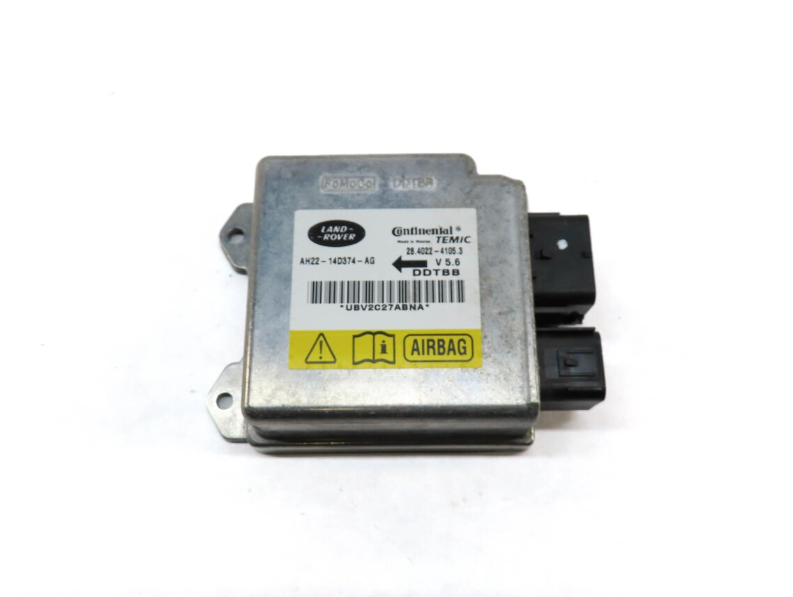 Thumbnail 2: 2010-2013 LAND ROVER LR4 RANGE ROVER SPORT (L320) SRS BAG CONTROL MODULE