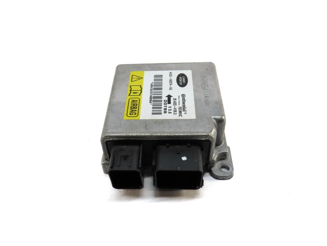 Thumbnail 3: 2010-2013 LAND ROVER LR4 RANGE ROVER SPORT (L320) SRS BAG CONTROL MODULE