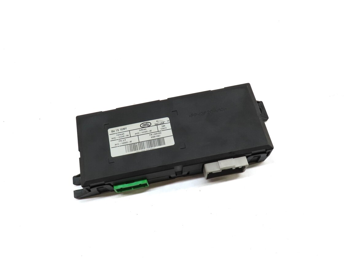 Thumbnail 1: 2012 RANGE ROVER SPORT (L320) FRONT LEFT DRIVER SEAT CONTROL MODULE AH2214C249AA