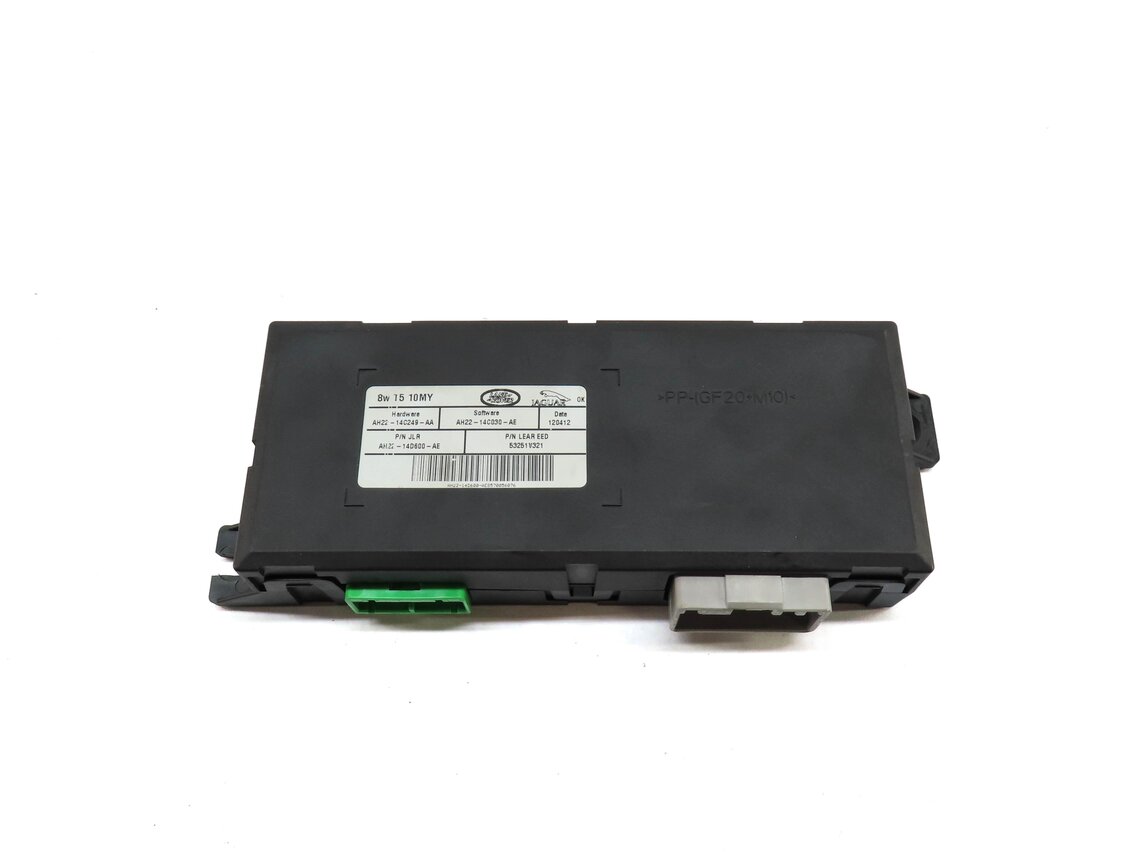 Thumbnail 2: 2012 RANGE ROVER SPORT (L320) FRONT LEFT DRIVER SEAT CONTROL MODULE AH2214C249AA