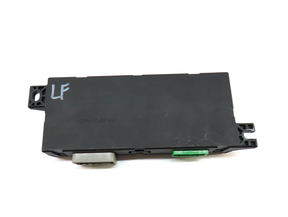 Thumbnail 3: 2012 RANGE ROVER SPORT (L320) FRONT LEFT DRIVER SEAT CONTROL MODULE AH2214C249AA