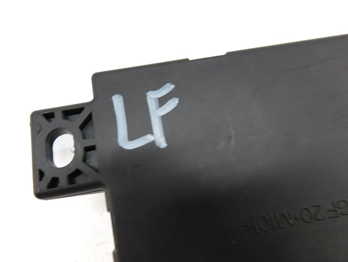 Thumbnail 4: 2012 RANGE ROVER SPORT (L320) FRONT LEFT DRIVER SEAT CONTROL MODULE AH2214C249AA