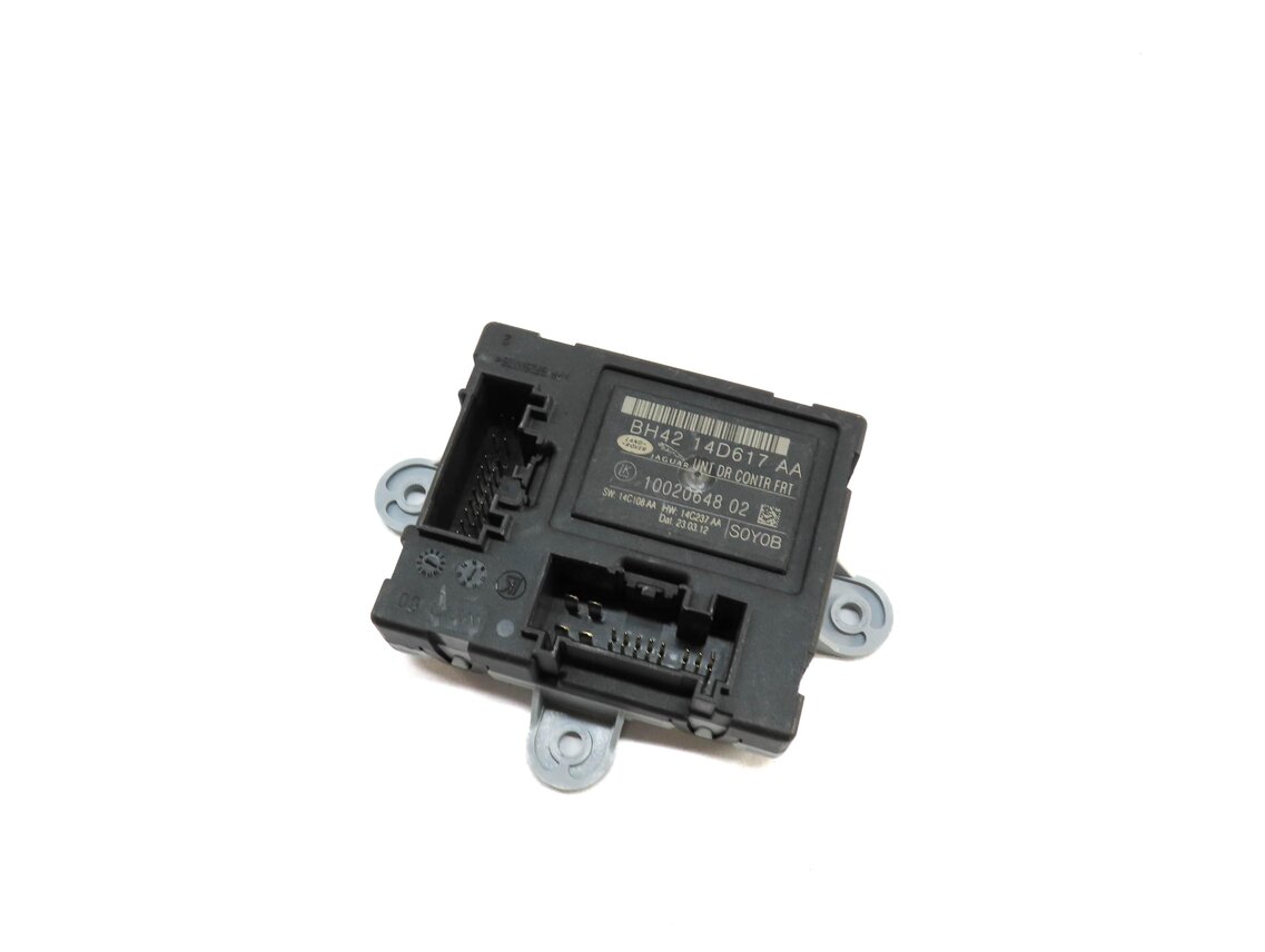 2010-2013 RANGE ROVER SPORT (L320) RIGHT FRONT PASSENGER DOOR CONTROL MODULE