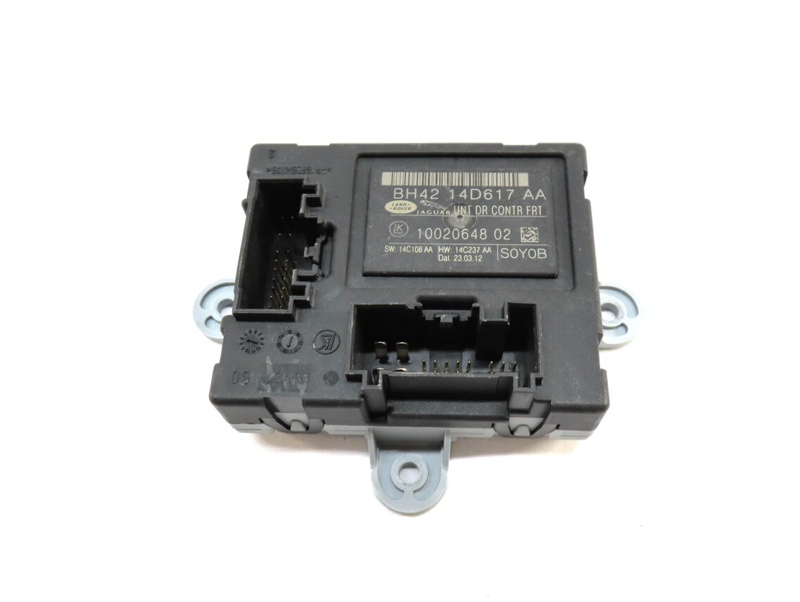 Thumbnail 2: 2010-2013 RANGE ROVER SPORT (L320) RIGHT FRONT PASSENGER DOOR CONTROL MODULE
