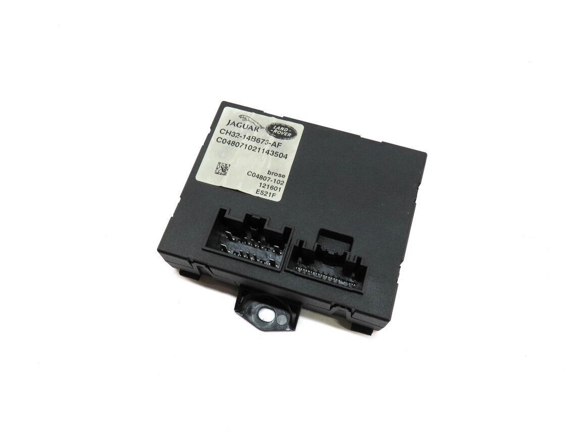 Thumbnail 1: 2012 RANGE ROVER SPORT (L320) REAR TRUNK LIFTGATE CONTROL MODULE CH3214B673AF
