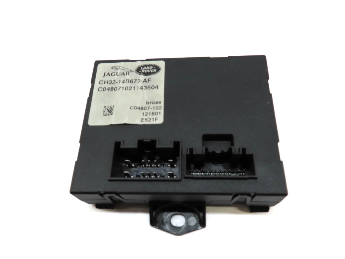 Thumbnail 2: 2012 RANGE ROVER SPORT (L320) REAR TRUNK LIFTGATE CONTROL MODULE CH3214B673AF