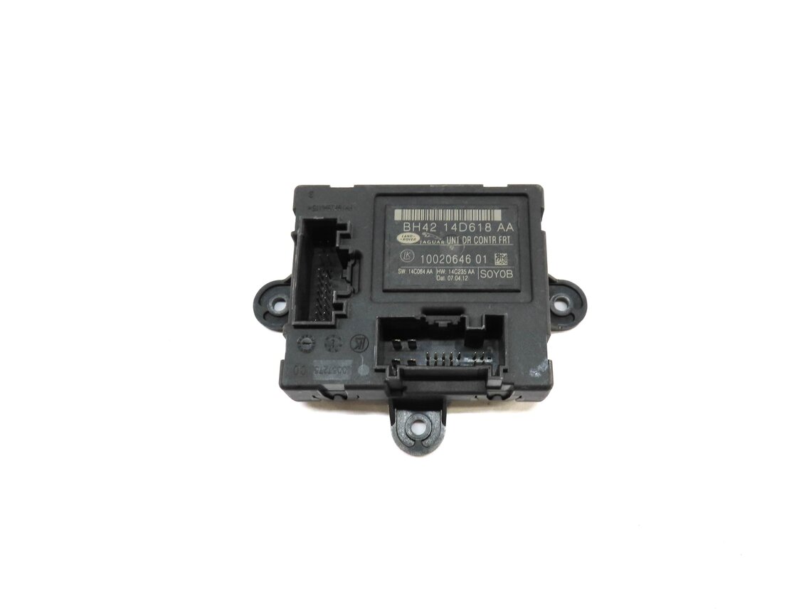 Thumbnail 2: 2012 RANGE ROVER SPORT (L320) FRONT LEFT DRIVER DOOR CONTROL MODULE BH4214D618AA