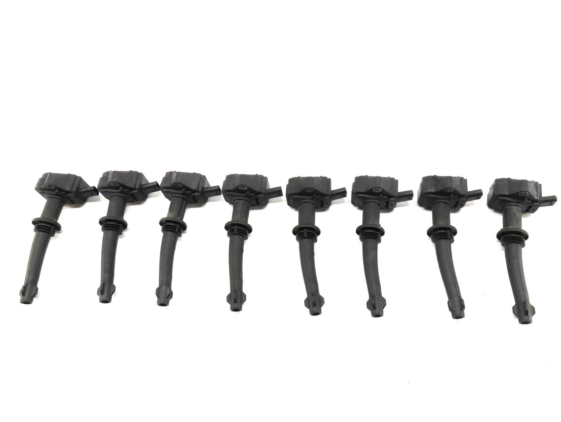 Thumbnail 3: 10-13 LAND ROVER LR4 / RANGE ROVER SPORT (L320 L322) 5.0L V8 IGNITION COIL SET