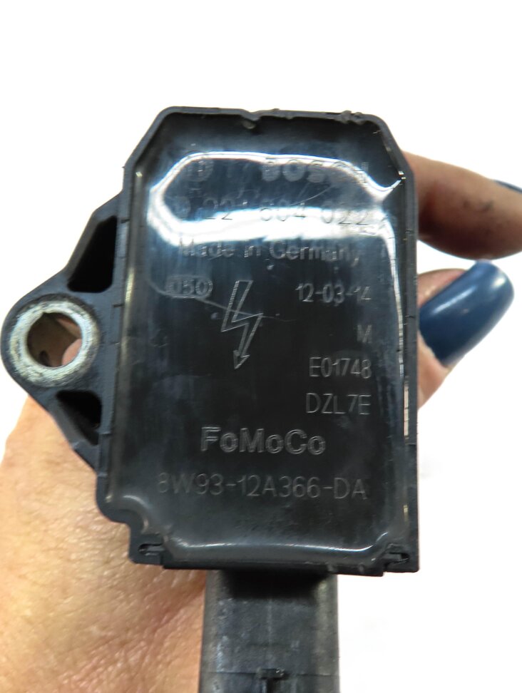 Thumbnail 4: 10-13 LAND ROVER LR4 / RANGE ROVER SPORT (L320 L322) 5.0L V8 IGNITION COIL SET