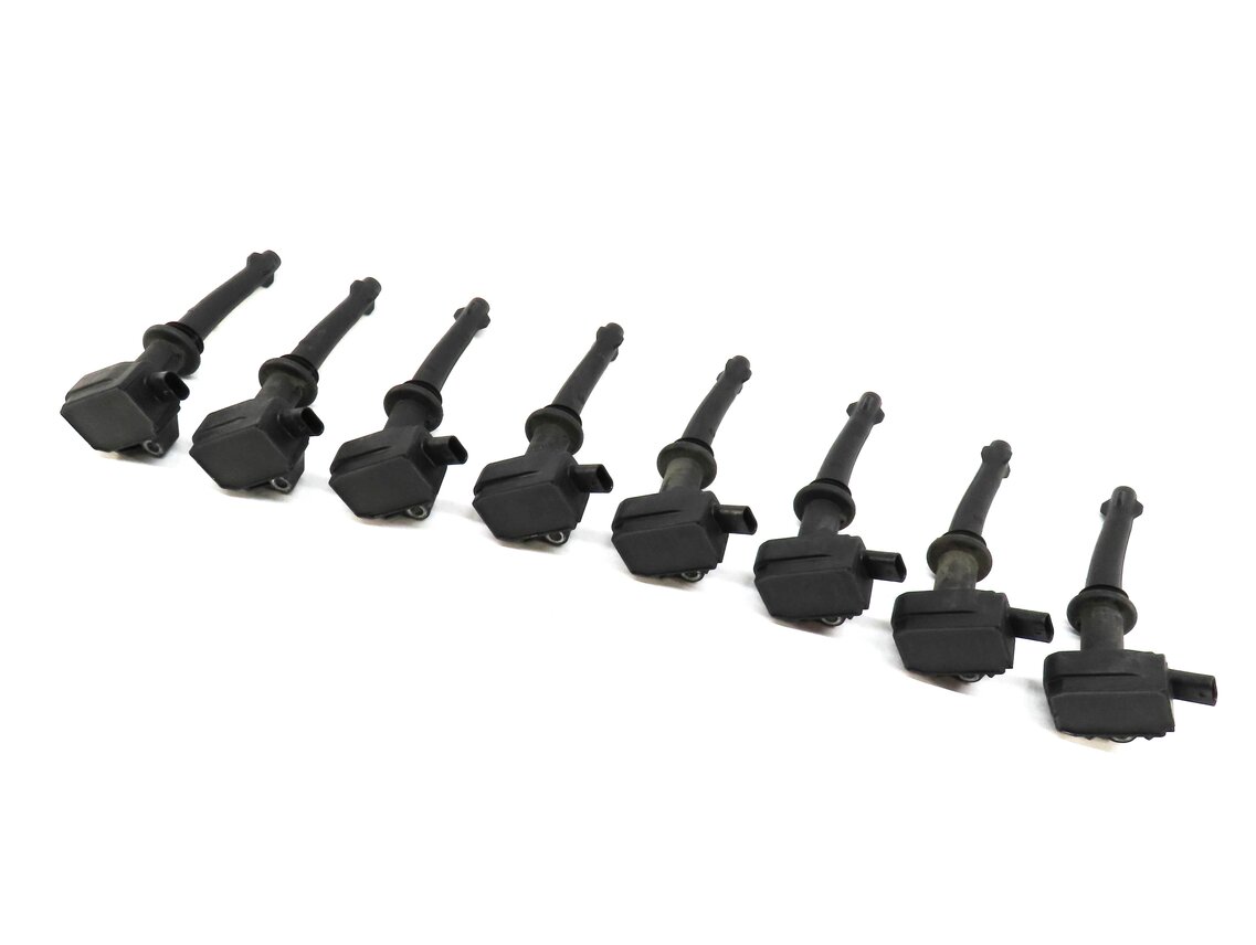 Thumbnail 5: 10-13 LAND ROVER LR4 / RANGE ROVER SPORT (L320 L322) 5.0L V8 IGNITION COIL SET