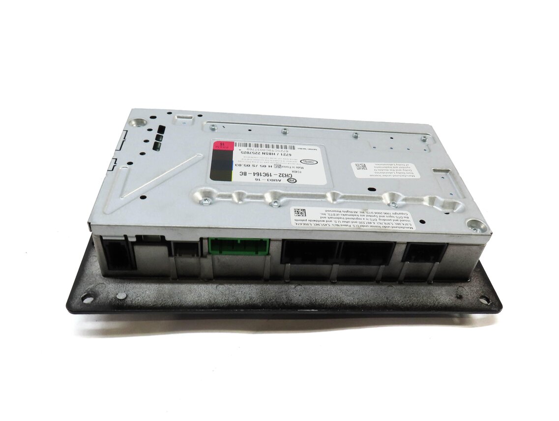Thumbnail 4: 12-14 LAND ROVER LR4 RANGE ROVER SPORT (L320) HARMAN KARDON AMPLIFIER 1280 WATT