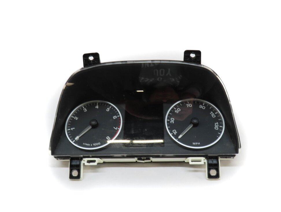 Thumbnail 11: 2012 RANGE ROVER SPORT L320 5.0L N.A. SPEEDOMETER ECM DEM ENGINE MODULE KEY SET