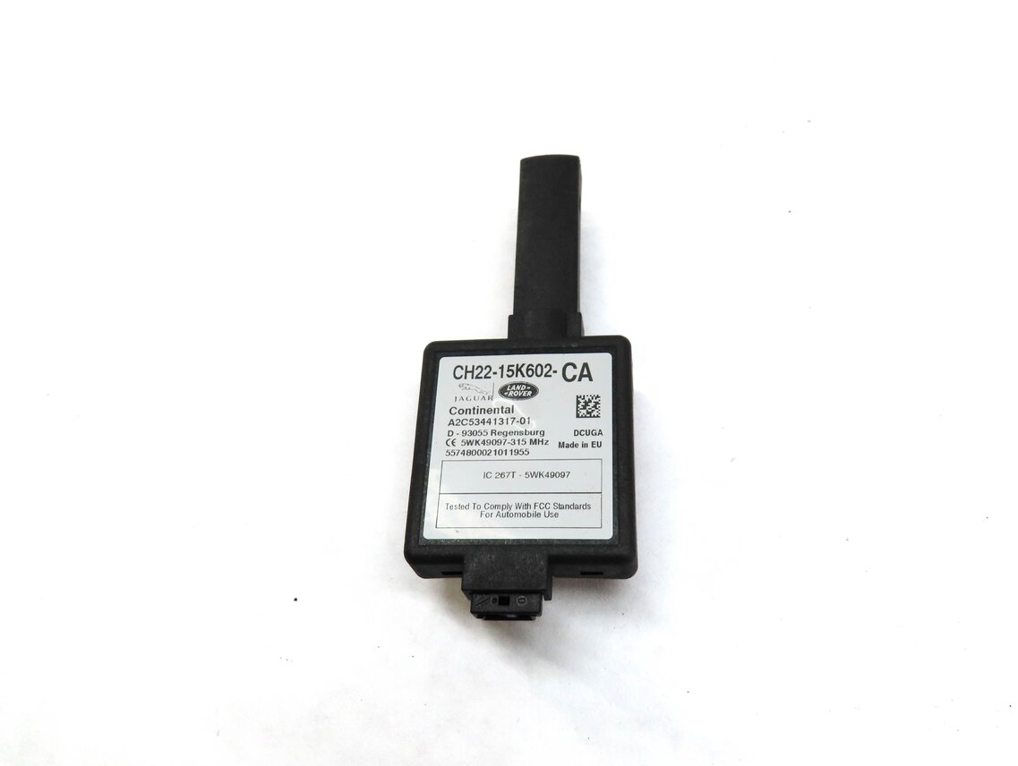 Thumbnail 5: 2012 RANGE ROVER SPORT L320 5.0L N.A. SPEEDOMETER ECM DEM ENGINE MODULE KEY SET