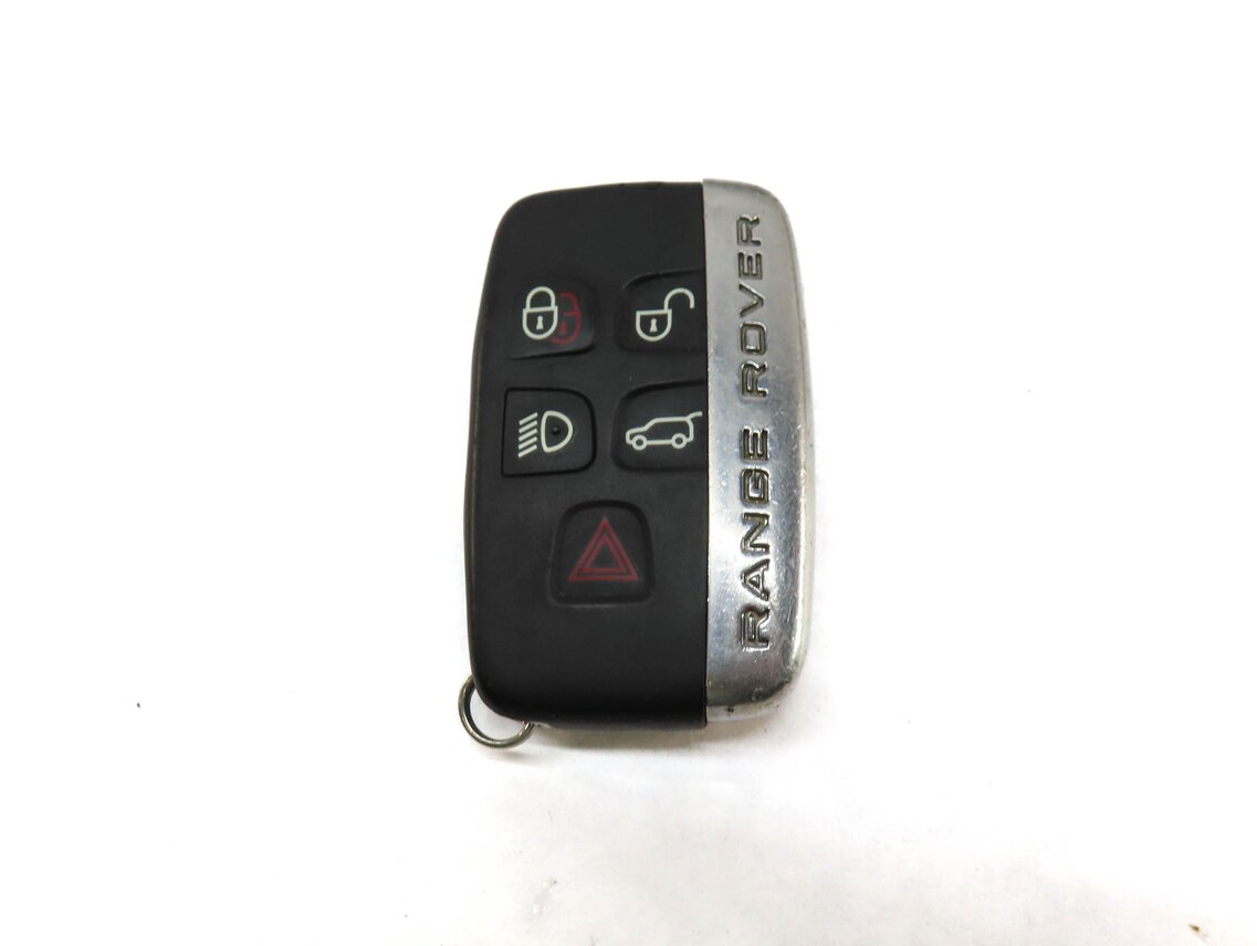 Thumbnail 8: 2012 RANGE ROVER SPORT L320 5.0L N.A. SPEEDOMETER ECM DEM ENGINE MODULE KEY SET