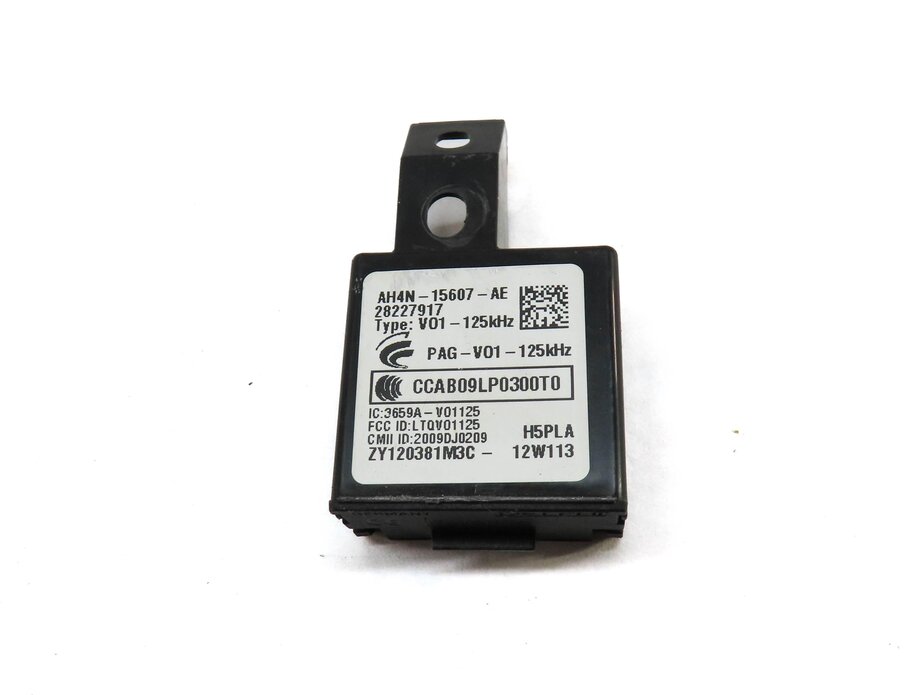 Thumbnail 9: 2012 RANGE ROVER SPORT L320 5.0L N.A. SPEEDOMETER ECM DEM ENGINE MODULE KEY SET