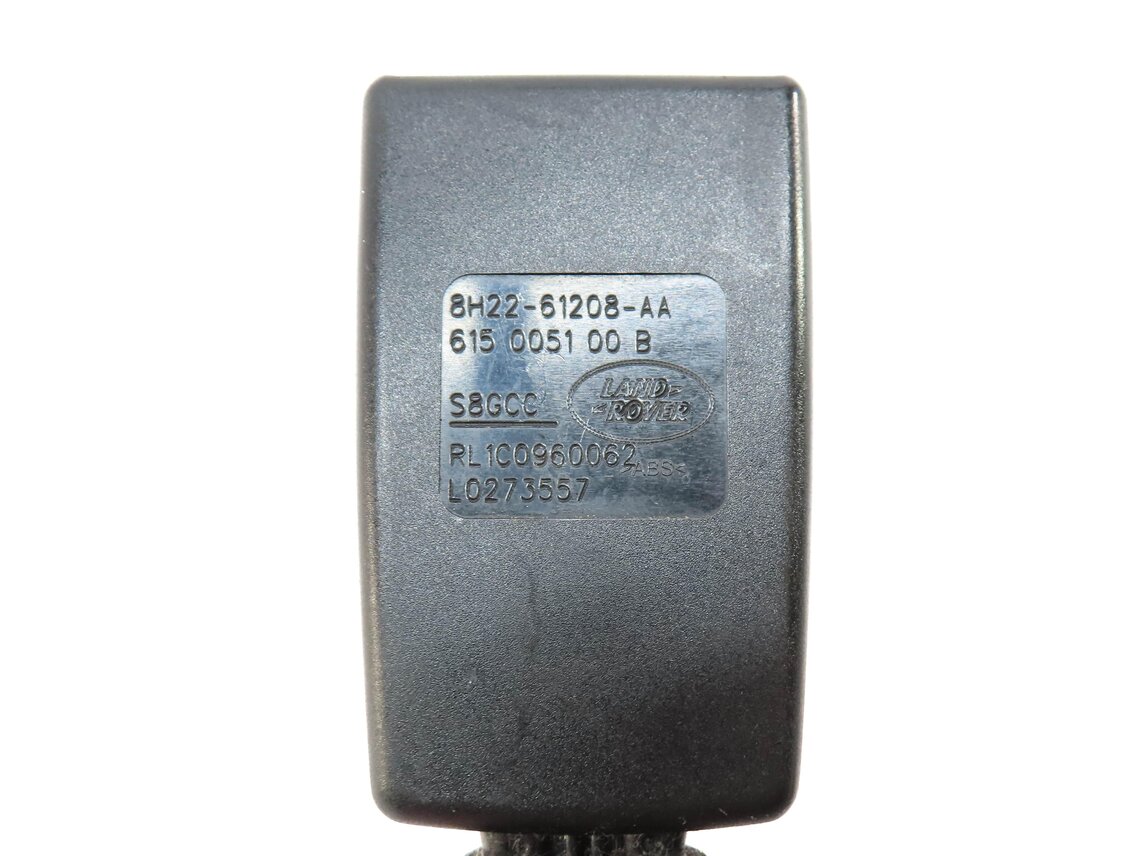 Thumbnail 5: 2008-2016 LR3 LR4 / RANGE ROVER SPORT (L320) RIGHT PASSENGER SEATBELT RECEIVER
