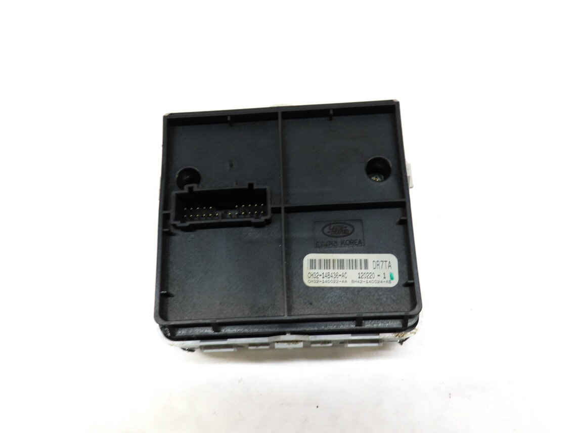 Thumbnail 4: 2012 RANGE ROVER SPORT L320 TRANSFER CASE TERRAIN SELECTION CONTROL SWITCH PANEL