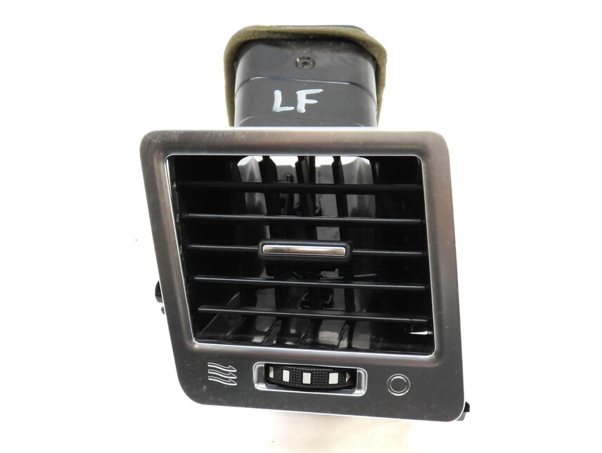 Thumbnail 2: 2012 RANGE ROVER SPORT (L320) FRONT FAR LEFT DASH HVAC A/C HEATER AIR VENT