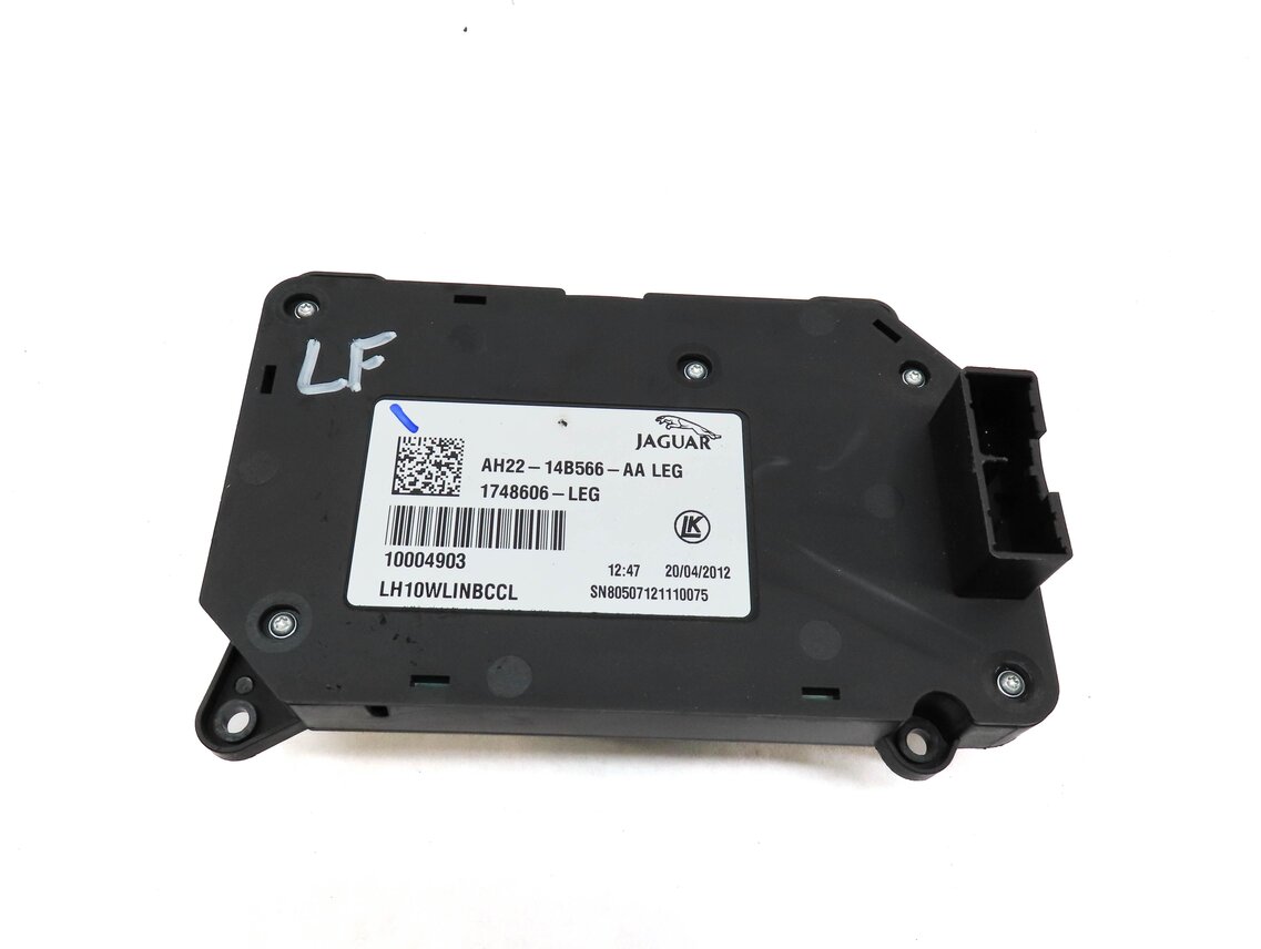 Thumbnail 4: 2012 RANGE ROVER SPORT (L320) FRONT LEFT DRIVER SEAT ADJUSTMENT ADJUST SWITCH