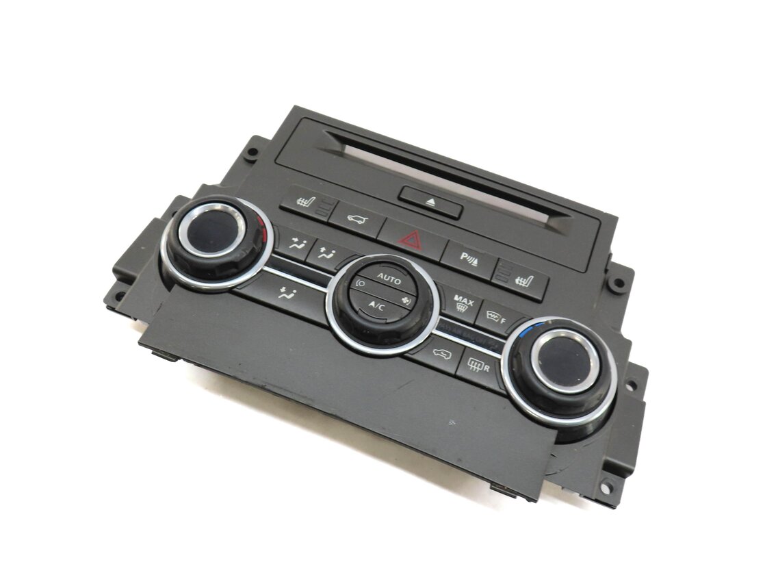 2012-2013 RANGE ROVER SPORT (L320) FRONT HEATER A/C TEMPERATURE CLIMATE CONTROL