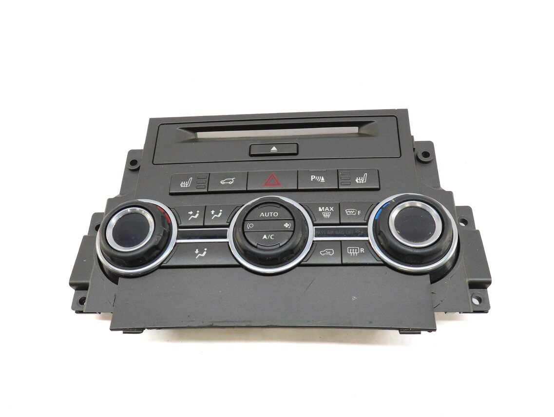 Thumbnail 3: 2012-2013 RANGE ROVER SPORT (L320) FRONT HEATER A/C TEMPERATURE CLIMATE CONTROL