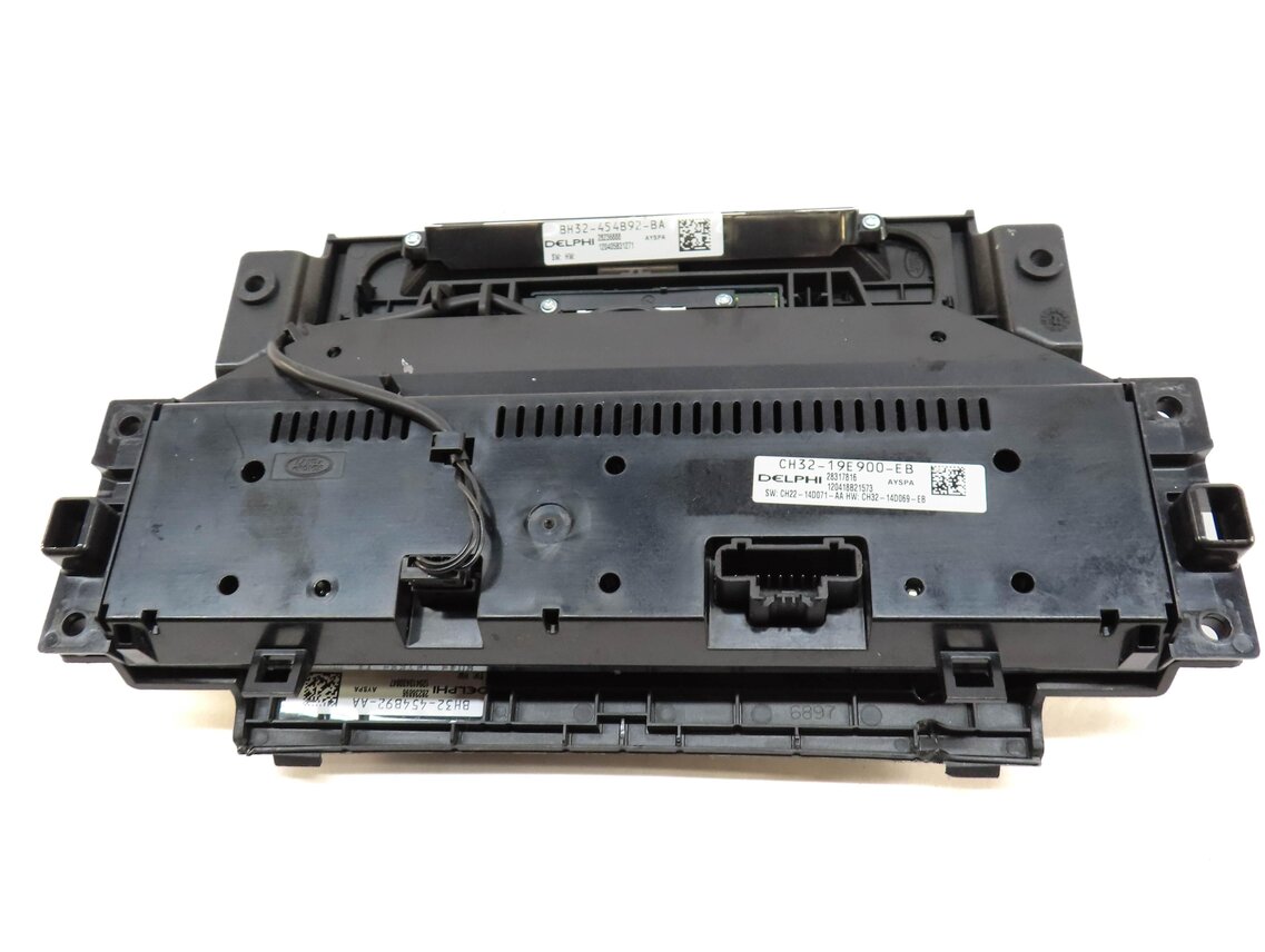 Thumbnail 5: 2012-2013 RANGE ROVER SPORT (L320) FRONT HEATER A/C TEMPERATURE CLIMATE CONTROL