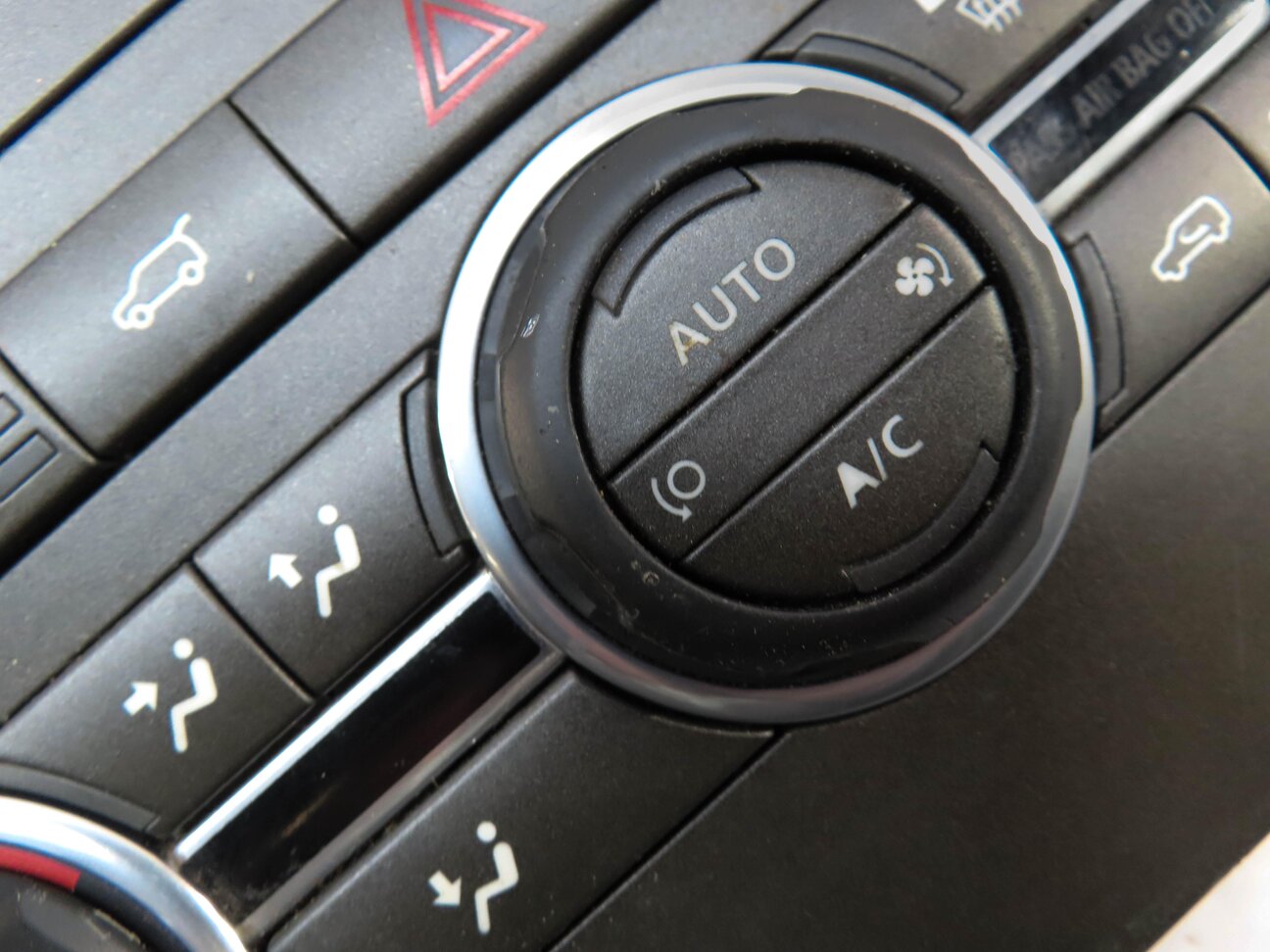 Thumbnail 8: 2012-2013 RANGE ROVER SPORT (L320) FRONT HEATER A/C TEMPERATURE CLIMATE CONTROL