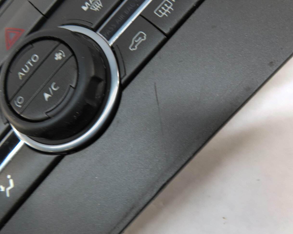 Thumbnail 9: 2012-2013 RANGE ROVER SPORT (L320) FRONT HEATER A/C TEMPERATURE CLIMATE CONTROL