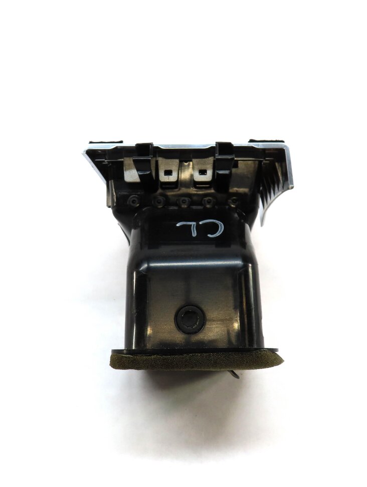 Thumbnail 3: 2012 RANGE ROVER SPORT (L320) CENTER DASH LEFT SIDE HVAC A/C HEATER AIR VENT
