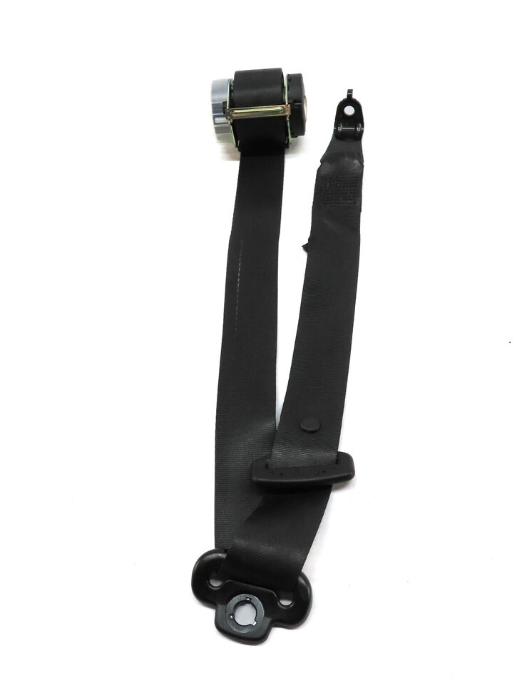 Thumbnail 2: 2012 RANGE ROVER SPORT (L320) REAR LEFT 2ND ROW SEATBELT RETRACTOR (BLACK)
