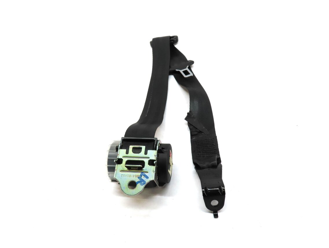 Thumbnail 3: 2012 RANGE ROVER SPORT (L320) REAR LEFT 2ND ROW SEATBELT RETRACTOR (BLACK)