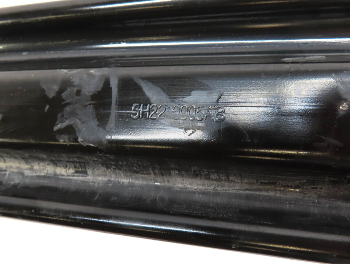 Thumbnail 6: 2010-2016 LR4 - RANGE ROVER SPORT (L320) FRONT BUMPER REINFORCMENT IMPACT BAR