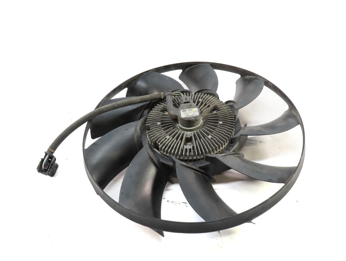 2010-2013 LR4 - RANGE ROVER SPORT (L320) 5.0L NON SC COOLING FAN BLADE w/ CLUTCH