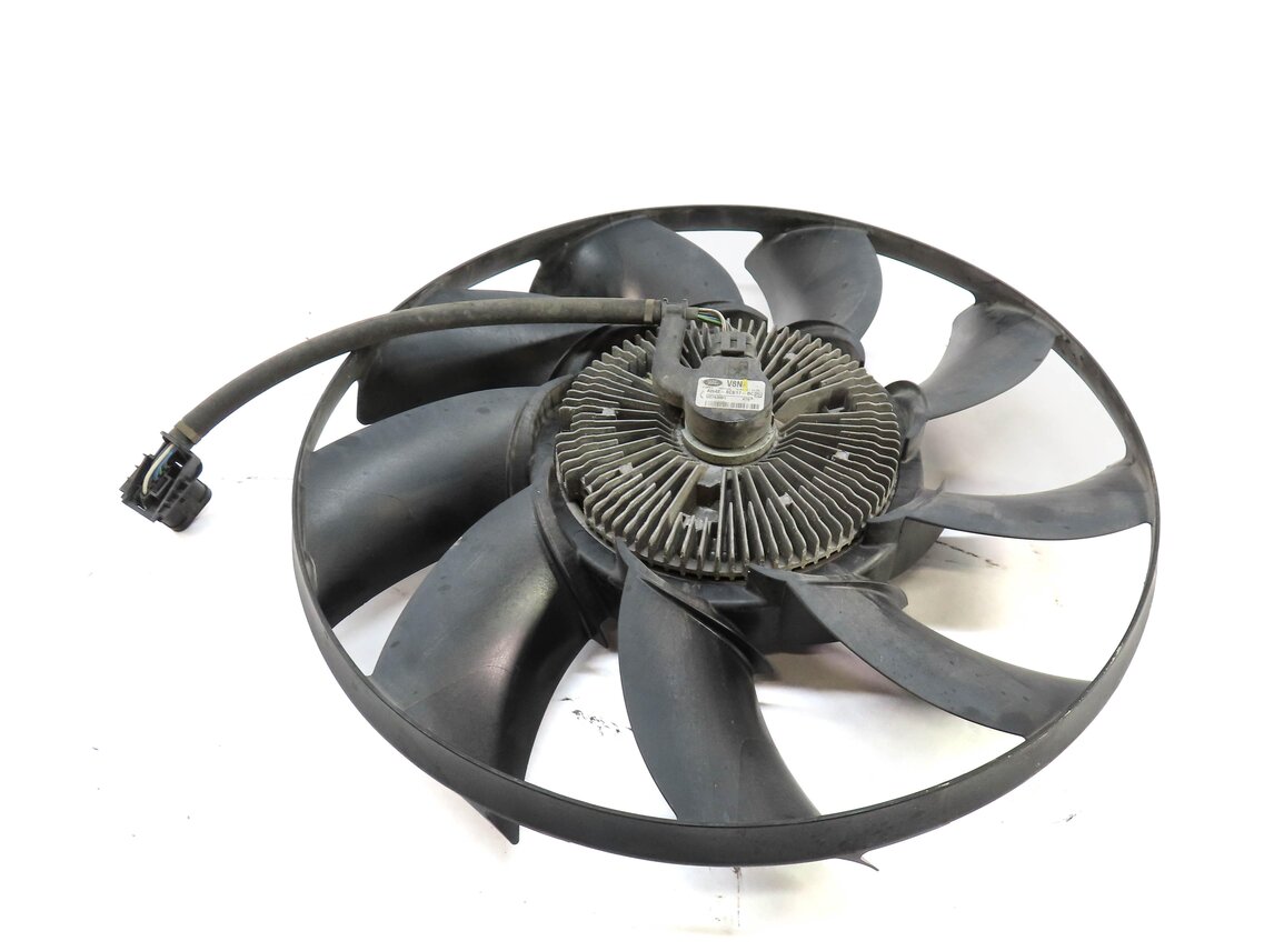 Thumbnail 2: 2010-2013 LR4 - RANGE ROVER SPORT (L320) 5.0L NON SC COOLING FAN BLADE w/ CLUTCH
