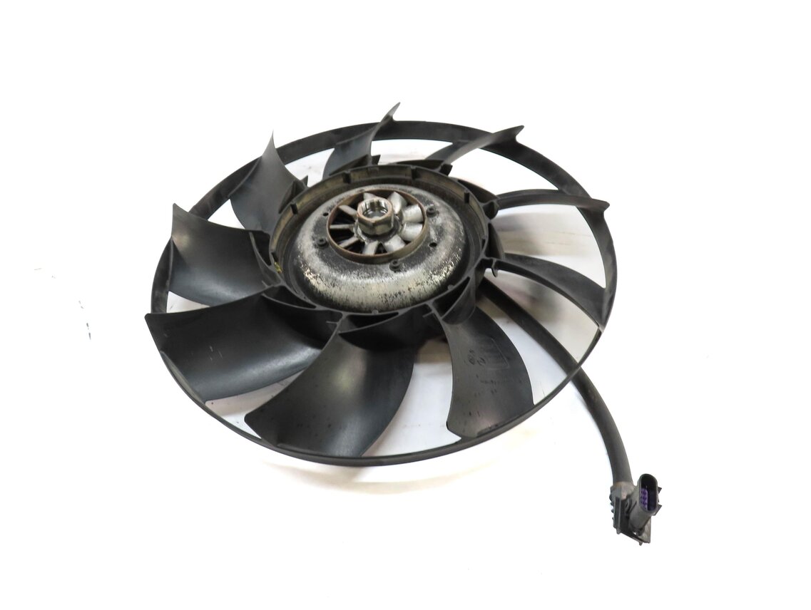 Thumbnail 3: 2010-2013 LR4 - RANGE ROVER SPORT (L320) 5.0L NON SC COOLING FAN BLADE w/ CLUTCH