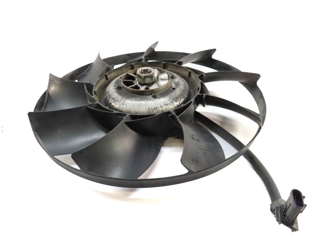 Thumbnail 4: 2010-2013 LR4 - RANGE ROVER SPORT (L320) 5.0L NON SC COOLING FAN BLADE w/ CLUTCH