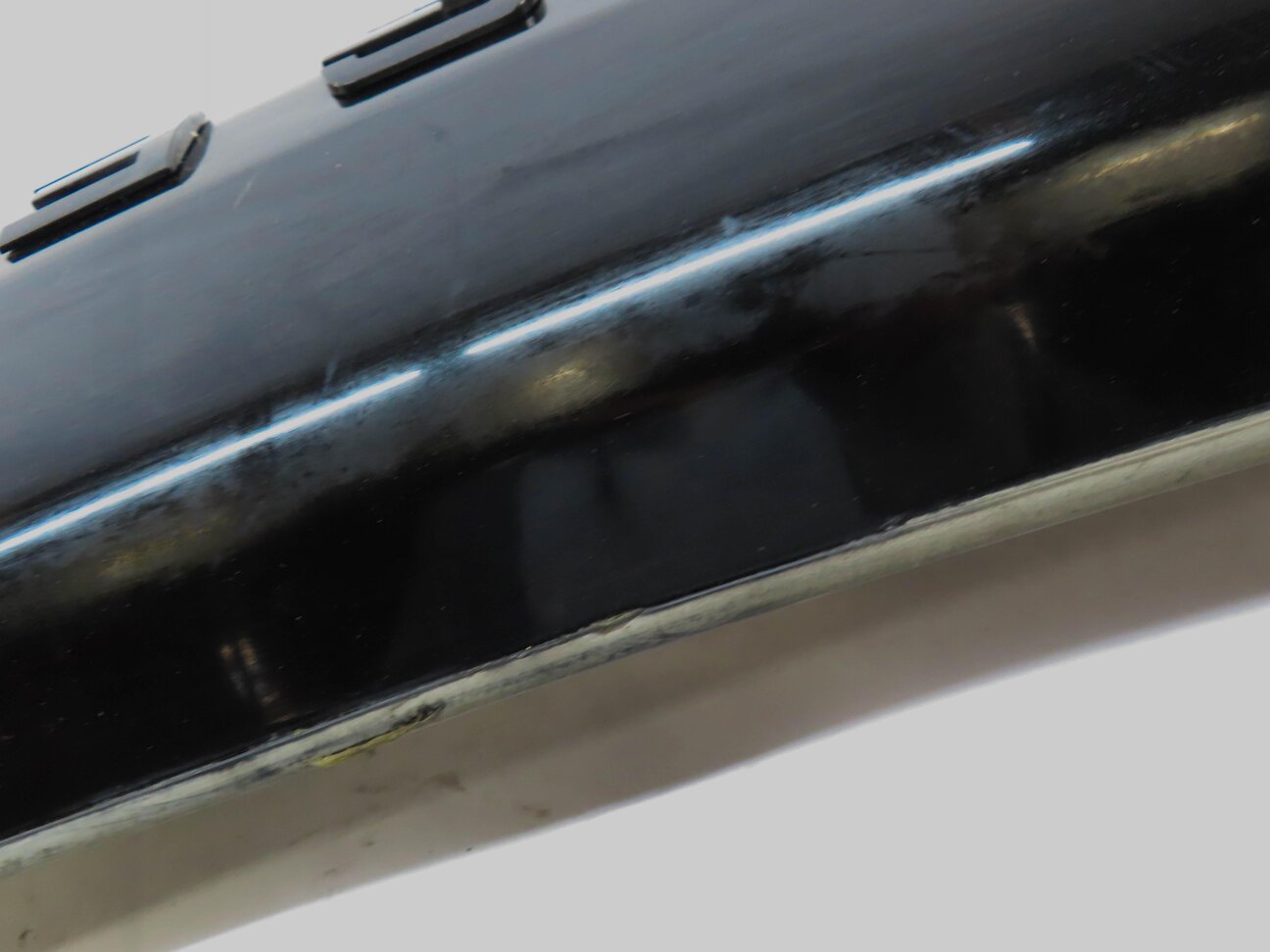 Thumbnail 8: 2012 RANGE ROVER SPORT L320 TRUNK HANDLE w/ TRIM & LICENSE PLATE LIGHTS (BLACK)