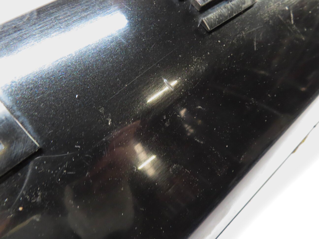 Thumbnail 9: 2012 RANGE ROVER SPORT L320 TRUNK HANDLE w/ TRIM & LICENSE PLATE LIGHTS (BLACK)