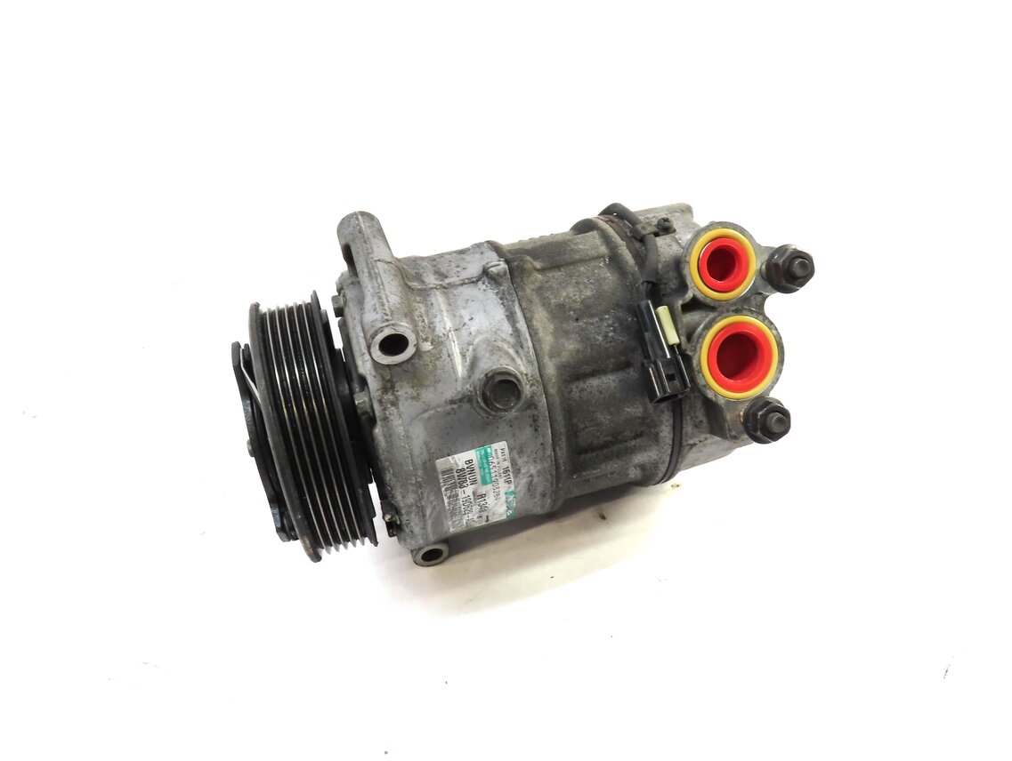 2010-2013 LAND ROVER LR4 - RANGE ROVER SPORT (L320) A/C AIR COMPRESSOR PUMP