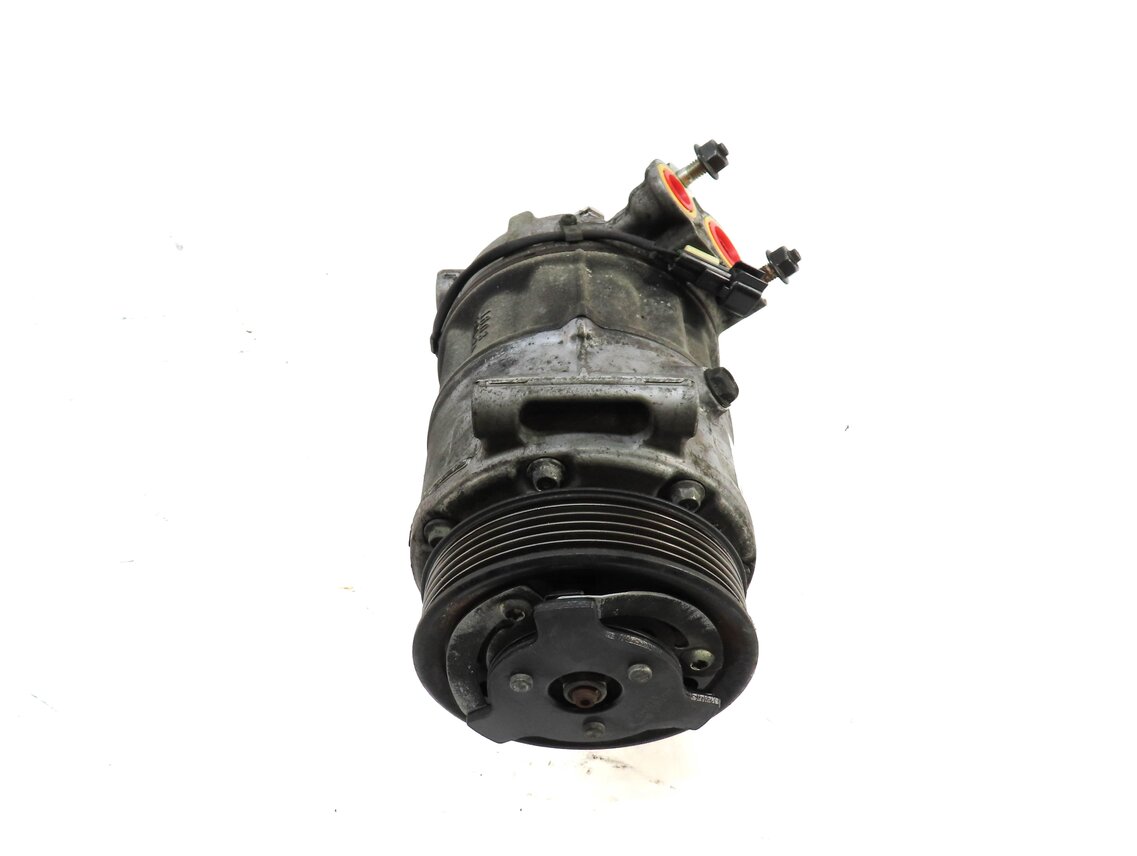 Thumbnail 3: 2010-2013 LAND ROVER LR4 - RANGE ROVER SPORT (L320) A/C AIR COMPRESSOR PUMP