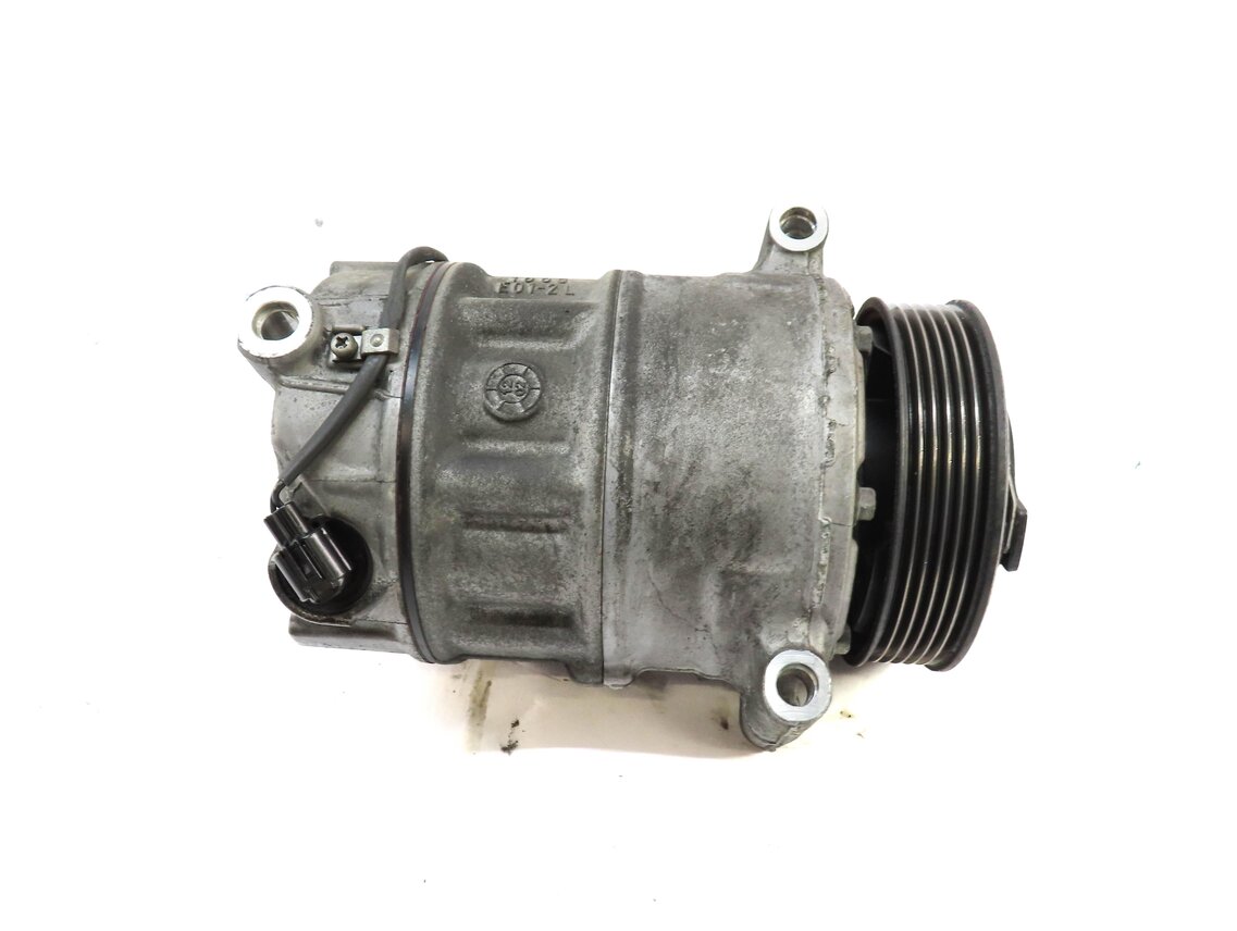 Thumbnail 4: 2010-2013 LAND ROVER LR4 - RANGE ROVER SPORT (L320) A/C AIR COMPRESSOR PUMP