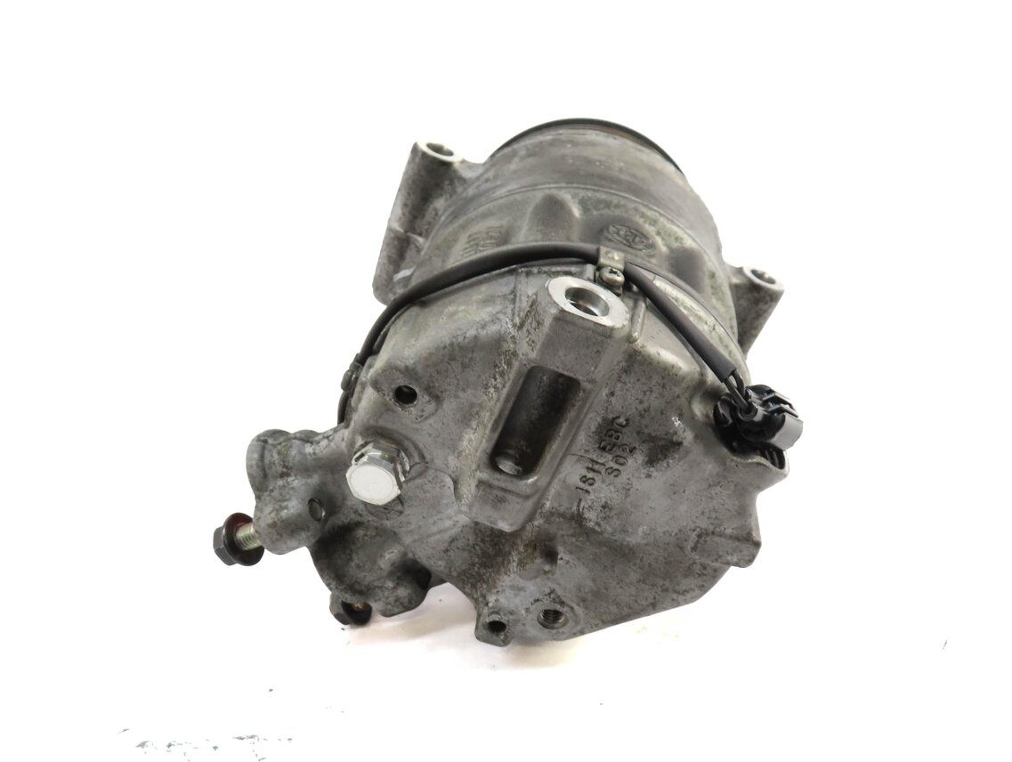 Thumbnail 5: 2010-2013 LAND ROVER LR4 - RANGE ROVER SPORT (L320) A/C AIR COMPRESSOR PUMP