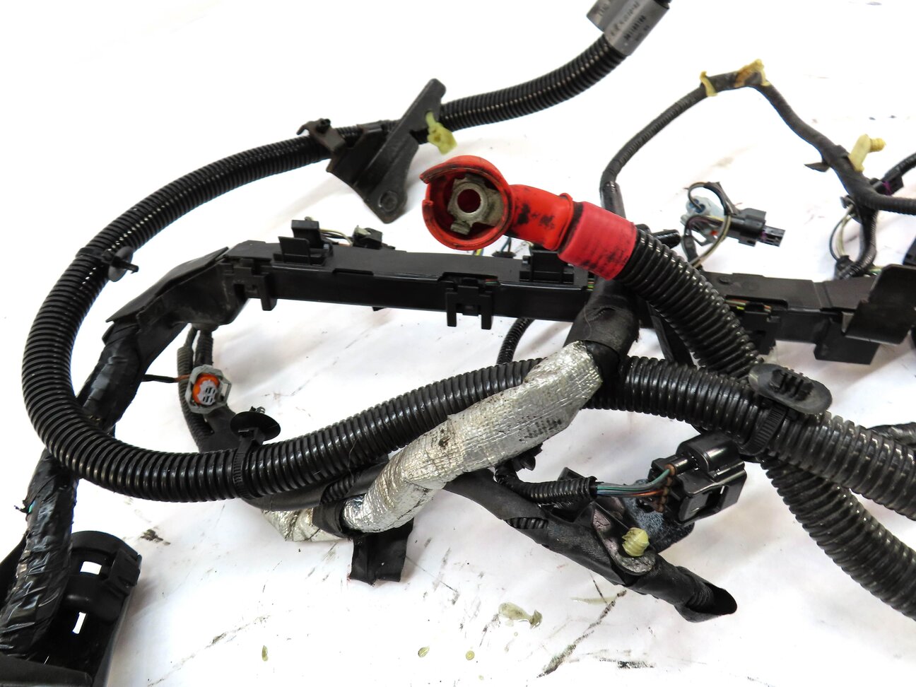 Thumbnail 10: 2012 RANGE ROVER SPORT (L320) 5.0L N.A. ENGINE WIRING WIRE HARNESS AH2312B637AF