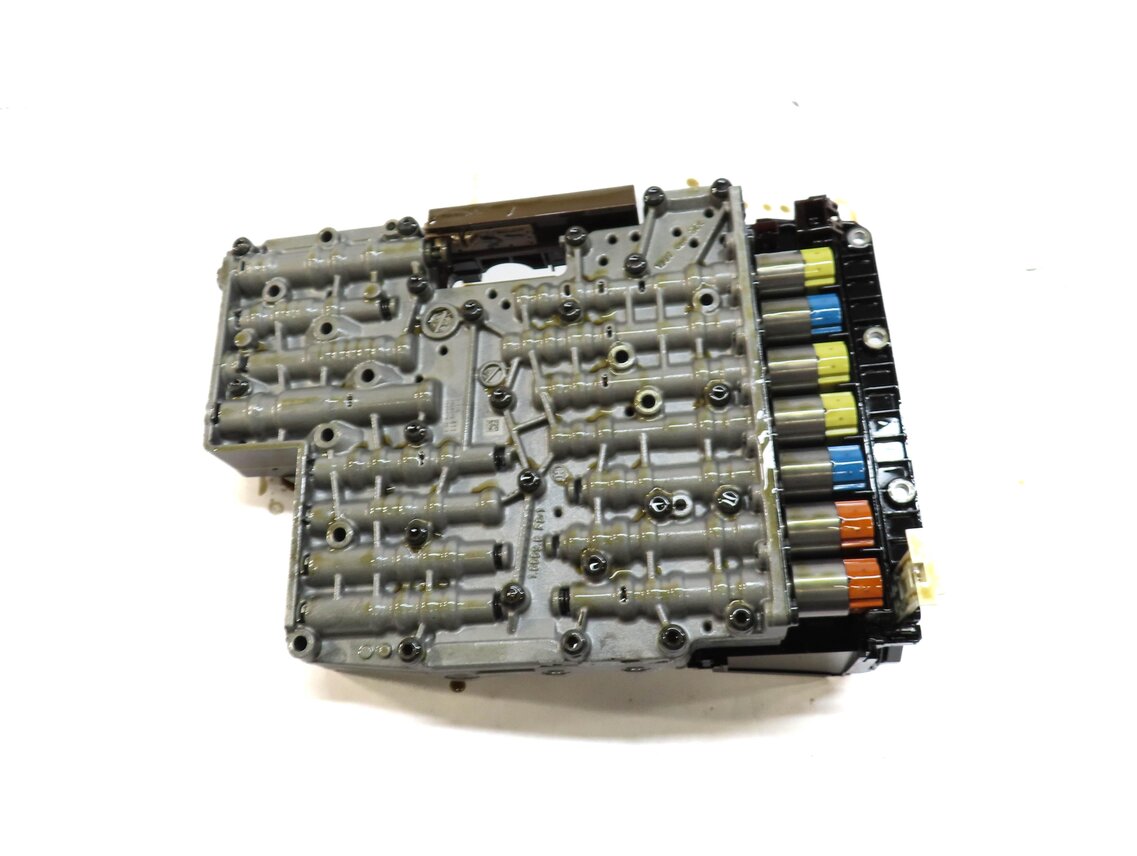 Thumbnail 4: 2012-2013 RANGE ROVER SPORT (L320 L322) A/T AUTOMATIC TRANSMISSION VALVE BODY