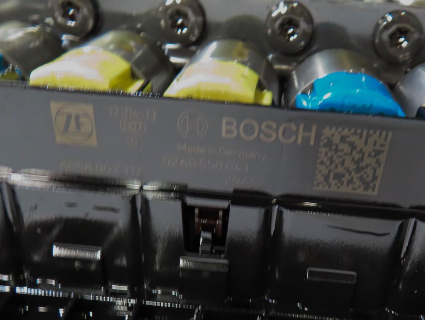 Thumbnail 6: 2012-2013 RANGE ROVER SPORT (L320 L322) A/T AUTOMATIC TRANSMISSION VALVE BODY